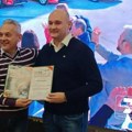 Priznanja za izlagače Sajma automobila u Kragujevcu: Čedomir Brkić uručio nagrade na ovogodišnjoj smotri automobila!
