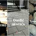 Knjige Leonarda Koena, Gorana Vojnovića, i ćerke Liv Ulman među šest novih naslova Geopoetike