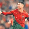 Ronaldo sa 54 gola najbolji strelac u 2023. godini