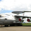 [RAT U UKRAJINI] Rusija iznad Ukrajine izgubila leteći radarski sistem A-50, istovremeno oštećeno i leteće komandno mesto…