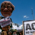 Argentina i kriza: Masovni protesti zbog ekonomskih rezova novog predsednika