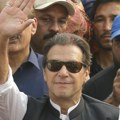 Bivši premijer Pakistana Imran Kan osuđen na 14 godina zatvora zbog korupcije