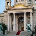 Skupština konstituisana uz proteste, među najmlađim poslanicima unuk Slobodana Miloševića