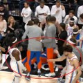 VIDEO Užasna scena u NBA ligi: Košarkaš izgubio svest i samo se srušio, saigrači nisu znali šta da urade