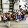 Bele poklade i ove godine na ulicama Kragujevca, običaje sačuvati od zaborava (VIDEO)