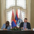 Potpisan Ugovor za pojekat Zrenjanin - Prestonica kulture Srbije 2025. godine