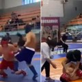 Tragedija, MMA borac (17) preminuo na turniru! Pojavio se uznemirujući snimak, samo je pao!