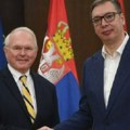 Oglasio se Vučić nakon sastanka sa Hilom
