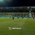 Neviđeni skandal: Fenerbahče na finale Superkupa izašao s klincima, pa napustio teren u 2. minutu meča!