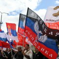 (VIDEO) Maršom „Besmrtnog puka“ u Nišu obeležen Dan pobede nad fašizmom