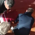 Skandal u Rimu: Đoković pogođen u glavu posle meča