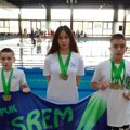 Veliki uspeh plivača PVK-SREM na Međunarodnom takmičenju u Kruševcu