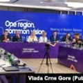 Ministri regiona u Kotoru o Planu rasta uoči Samita lidera Balkana i EU