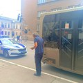 Sudarila se dva autobusa u centru Niša