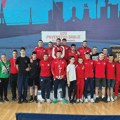 Rvači Proletera šampioni Srbije U20 Zrenjanin - Rvači Proletera šampioni