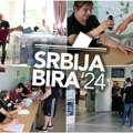 Kako se glasalo u ostalim gradovima u Srbiji? Dominacija liste "Aleksandar Vučić - Srbija sutra"