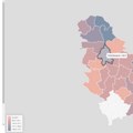 Ovo su delovi Srbije u kojima je najviše obolelih od raka: Jedinstvena mapa koja će pomoći u prevenciji kancera