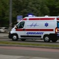 Sudar autobusa i automobila u Istri: Povređeno 14 osoba; među njima i deca