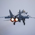 Moskva: MiG-31 sprečio norveški avion da naruši granicu Rusije iznad Barencovog mora