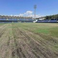 Podgorička oranica - Pogledajte kako izgleda stadion Budućnosti!