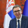 Vučić: Hvala Putinu na pozivu, ali tada imamo važne goste iz inostranstva