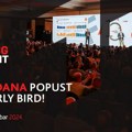 11. FMCG Summit Beograd: Prijavite se na vreme - još 5 dana za Early Bird cene