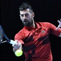 Đoković zadržao četvrtu poziciju na ATP listi