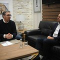 Vučić o dolasku Ljajića, Mijatovića i Lazovića u Partizan: "Dali smo im pare pre 3 dana da reše Evropu"