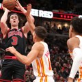 Bogdanović nastavio nestvaran niz, Atlanta poražena od Čikaga u NBA Kupu