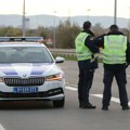 Novosadska policija isključila 16 vozača iz saobraćaja, jedan zadržan