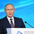 Putin: Rusija i SAD bi mogle da se dogovore o smanjenju naoružanja za 50 odsto