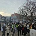 Doček pirotskih studenata u nedelju u 12,30h na Trgu pirotskih oslobodilaca