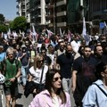 U Grčkoj hiljade ljudi na protestima, prekidi u saobraćaju zbog štrajka