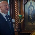Popović: Odnosi Srpske i Ruske pravoslavne crkve primer za sav pravoslavni svet