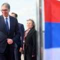 „Posle mnogo godina opet u Moskvi“ prvo oglašavanje Vučića po dolasku u Rusiju: Ponosan na antifašističku borbu mog…