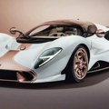 De Tomaso P72
