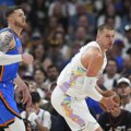 UŽIVO Marej ne može da promaši - Denver vodi, Oklahoma mora da reaguje