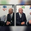 Niz važnih sastanaka predsednika Srbije: Vučić u Tirani sa Berseom i Štokerom, razgovori o aktuelnoj situaciji u Srbiji…