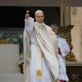 Papa Lav se sastaje sa Zelenskim: Ukrajinski predsednik u Vatikanu, papa poručio: "Mučenička Ukrajina čeka pregovore"