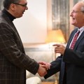 Vučić: Srbija zahvalna na svemu što je Zurof učinio za istinu o stradanju Srba u Jasenovcu