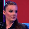 "Ne viči, smiri se" Slavica Ćukteraš poludela zbog pitanja o Tanji Savić, haos u studiju!