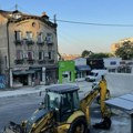 Zeleno-levi front: Raspada se podzemni pešački prolaz na beogradskom Zelenom vencu