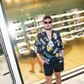 Promocija ekskluzivne Ray-Ban kolekcije u Sava Centru: Duh svetskih metropola u Beogradu