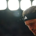 Zverev šmekerski, kao i uvek, prihvatio poraz od Đokovića: "Šta hoćete da vam kažem, smešno je..."
