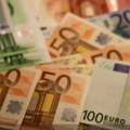Objavljen je novi kurs evra