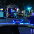 Pucnjava u centru Beograda: Muškarac ubijen, dvojica osumnjičenih privedena
