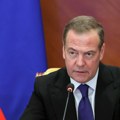 Medvedev: EU je neprijatelj i direktna pretnja ruskoj bezbednosti