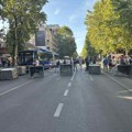 Evo gde su trenutno barikade u Beogradu: Kontejneri i blokade na ulicama od Novog Beograda do Bulevara kralja Aleksandra