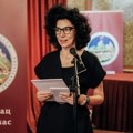 Nagrada „vasko popa” uručena jeleni Radovanović "Ova nagrada nije samo priznanje, već i trajna vrednost"