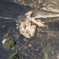 U Gornjem Milanovcu gorelo na 12 lokacija, vatrogascima u pomoć pritekla i vojska